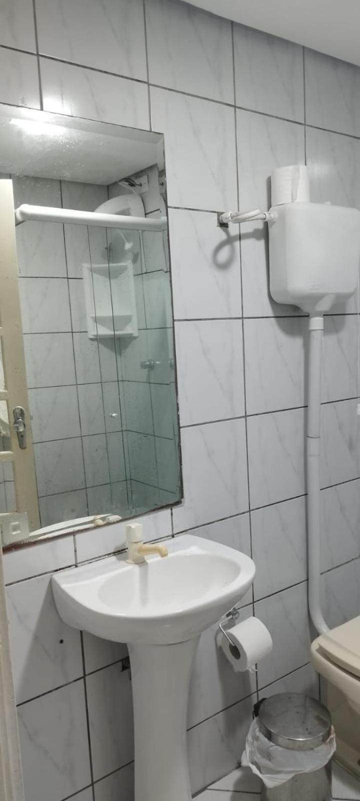 Hostel Em Brusque - Para Quem Busca Economia - Otima Localizacao Eksteriør billede