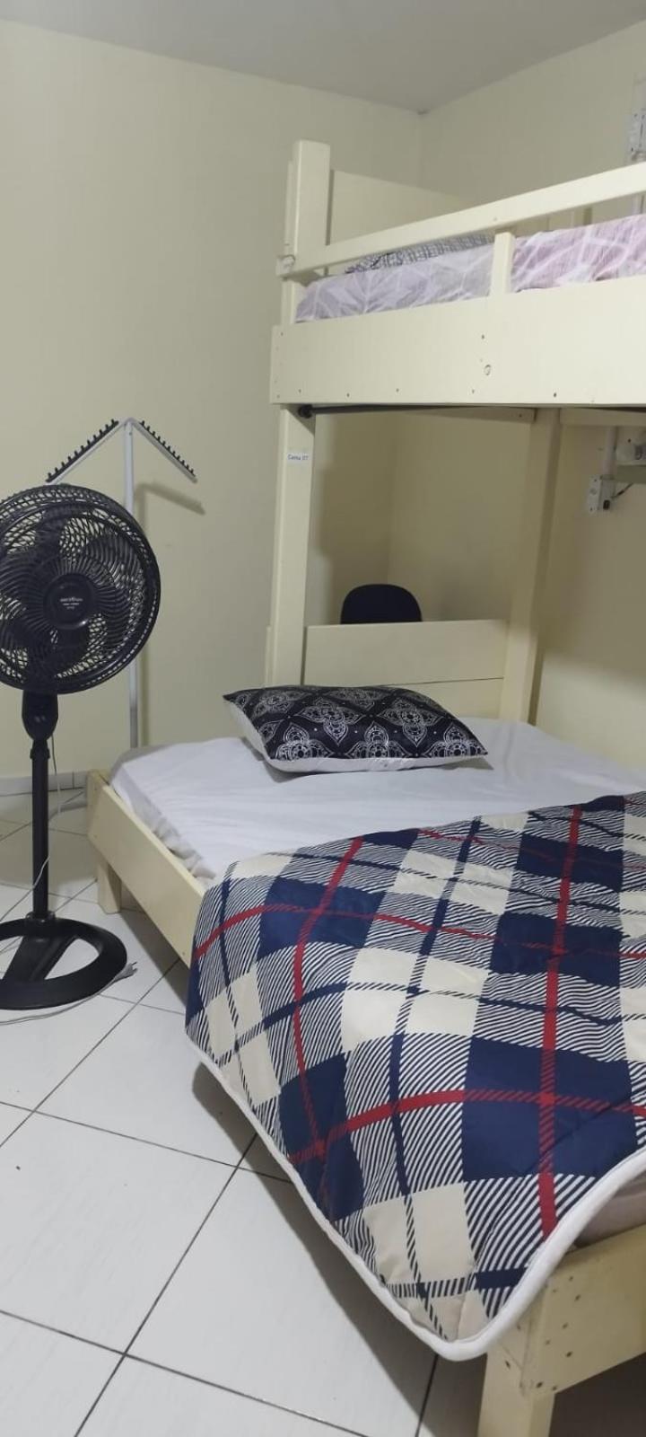 Hostel Em Brusque - Para Quem Busca Economia - Otima Localizacao Eksteriør billede